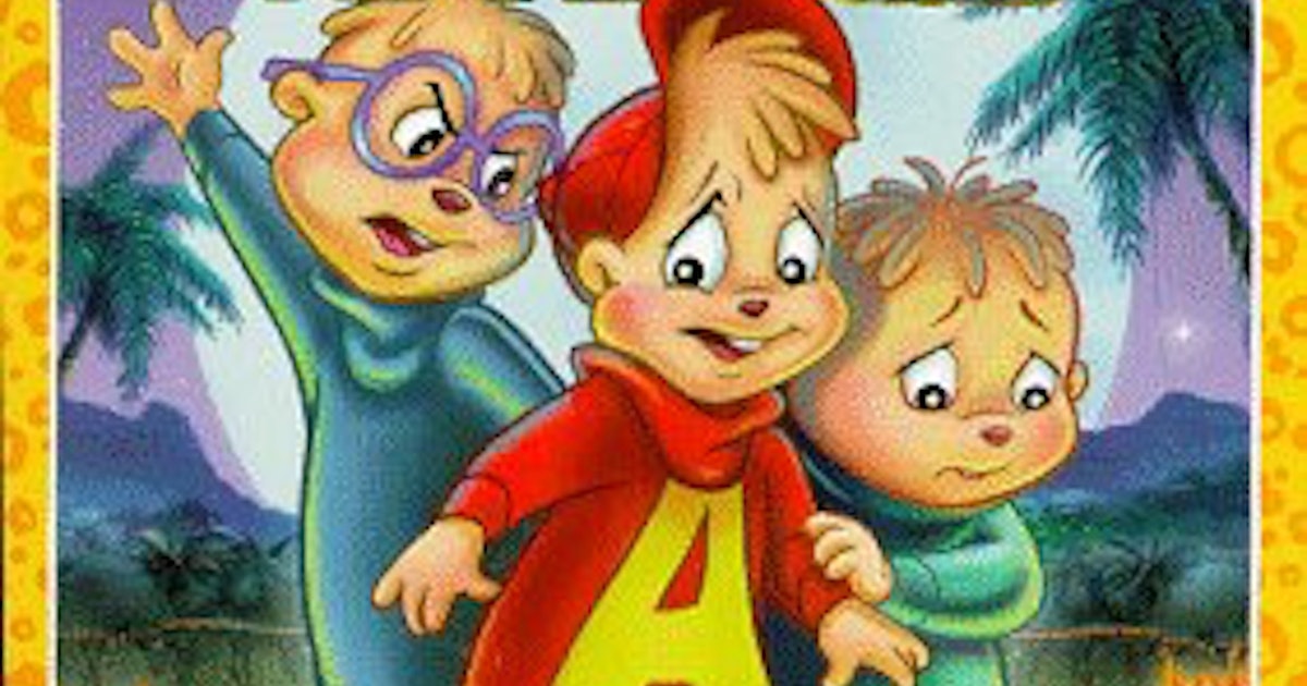 Alvin And The Chipmunks The Chipmunk Adventure Soundtrack Songs The Chipmunk Adventure Soundtrack Music - Complete Song List | Tunefind